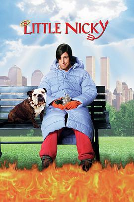 小尼基 Little Nicky (2000)海报
