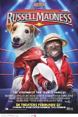 罗素的疯狂 Russell Madness (2015)海报