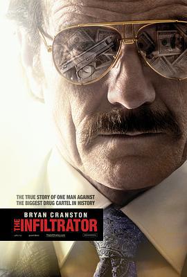 潜伏者 The Infiltrator (2016)海报