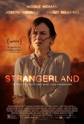 陌生之地 Strangerland (2015)海报