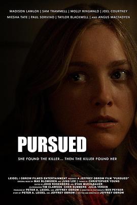危信猎杀 Pursued (2025)海报