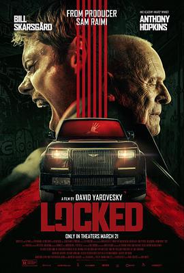 紧锁 Locked (2025)海报