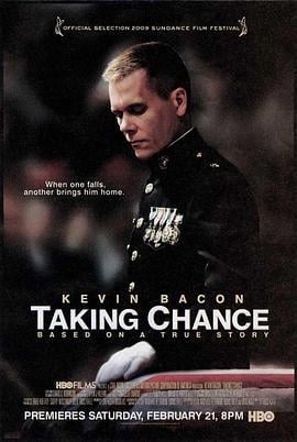 护送钱斯 Taking Chance (2009)海报