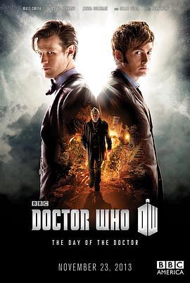 博士之日 The Day Of The Doctor (2013)海报
