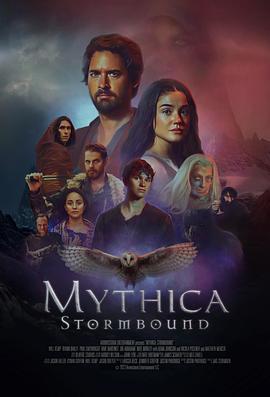 神话：风暴边界 Mythica: Stormbound (2023)海报
