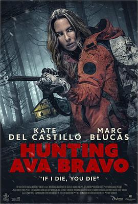 猎杀艾娃 Hunting Ava Bravo (2022)海报