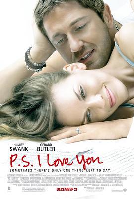 附注：我爱你 P.S. I Love You (2007)海报