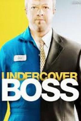 卧底老板 第一季 Undercover Boss Season 1 (2010)海报