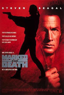 死亡标记 Marked for Death (1990)海报