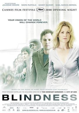 盲流感 Blindness (2008)海报
