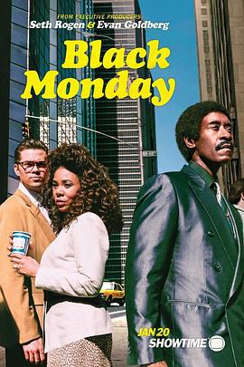 黑色星期一 第一季 Black Monday Season 1 (2019)海报