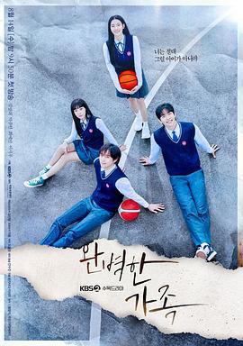 完美家庭 완벽한 가족 (2024)海报