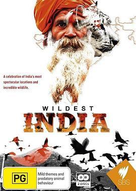 狂野印度 Wildest India (2012)海报