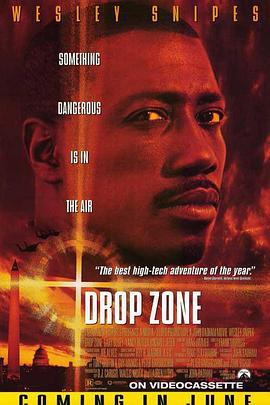 终极特区 Drop Zone (1994)海报