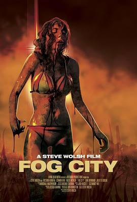 雾城 Fog City (2023)海报