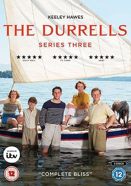 德雷尔一家 第三季 The Durrells Season 3 (2018)海报