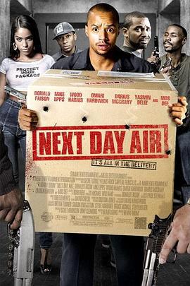 次日危机 Next Day Air (2009)海报