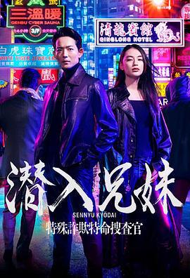 潜入兄妹 特殊诈欺特命搜查官 潜入兄妹 特殊詐欺特命捜査官 (2024)海报