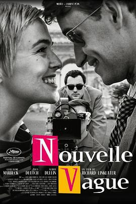 新浪潮 Nouvelle Vague (2025)海报