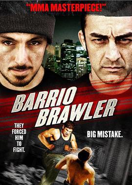 美国式搏击 American Brawler (2013)海报