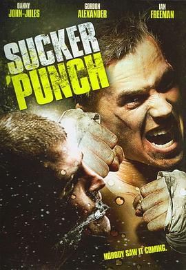 出其不意 Sucker Punch (2008)海报
