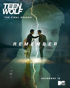 少狼 第六季 Teen Wolf Season 6 (2016)海报