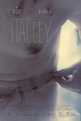 哈雷 Halley (2012)海报