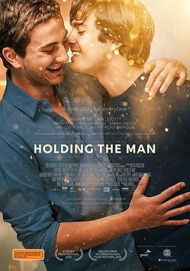 抱紧他 Holding the Man (2015)海报
