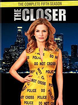 罪案终结 第五季 The Closer Season 5 (2009)海报
