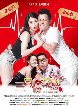 三月情流感 (2013)海报
