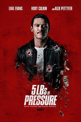 5磅压力 5lbs of Pressure (2024)海报