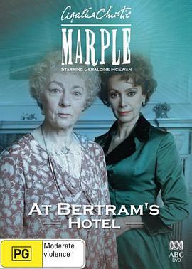 伯特伦旅馆之谜 Marple: At Bertram's Hotel (2007)海报