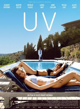 紫外线 UV (2007)海报