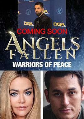 堕落天使2：和平卫士 Angels Fallen 2: Warriors of Peace (2023)海报