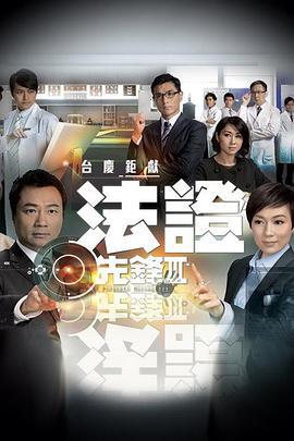 法证先锋3 法證先鋒Ⅲ (2011)海报