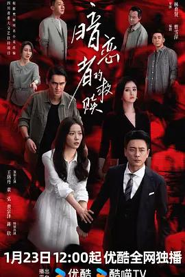 暗恋者的救赎 (2026)海报