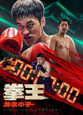 拳王·外卖小子 (2024)海报