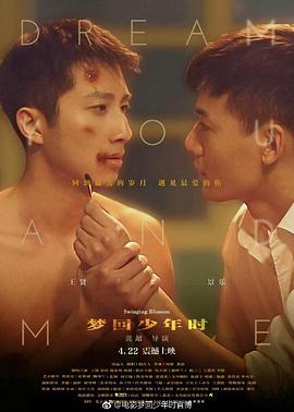 梦回少年时 (2017)海报
