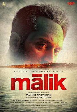 王道 Malik (2021)海报