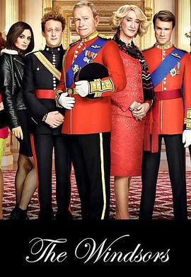 温莎王朝 第一季 The Windsors Season 1 (2016)海报