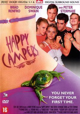 快乐露营者 Happy Campers (2002)海报
