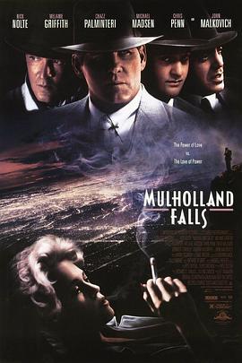 穆赫兰跳 Mulholland Falls (1996)海报