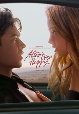 之后4 After Ever Happy (2022)海报
