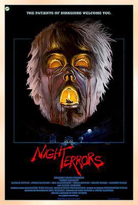 穿梭夜激情 Night Terrors (1993)海报