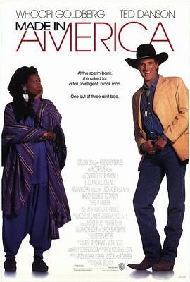 美国制造 Made in America (1993)海报