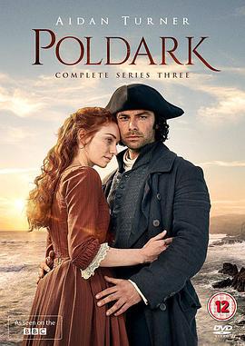 波尔达克 第三季 Poldark Season 3 (2017)海报