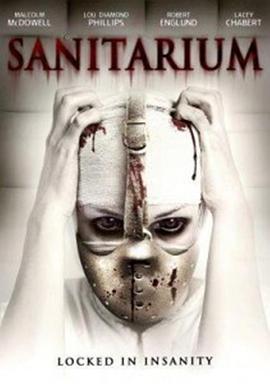 惊魂疯人院 Sanitarium (2013)海报