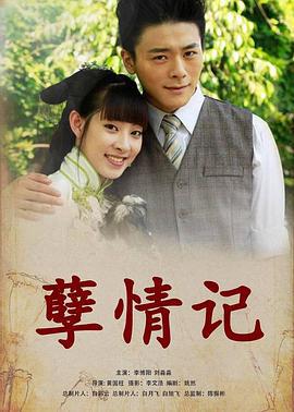 孽情记 (2012)海报