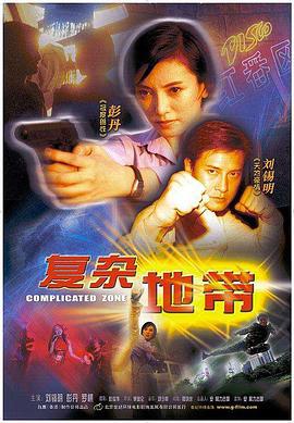 复杂地带 (2003)海报