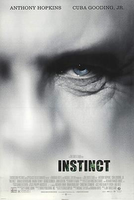 本能反应 Instinct (1999)海报